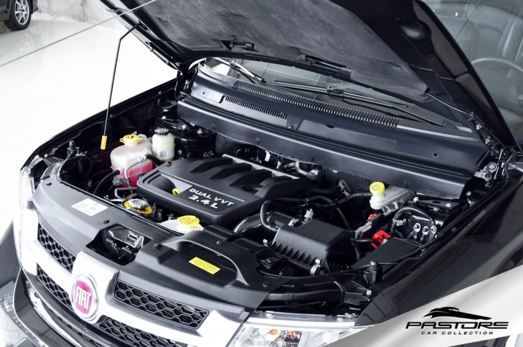 Fiat Freemont Precision