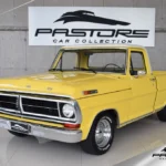Ford F100 5.0 V8