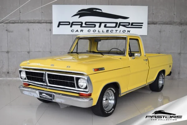 Ford F100 5.0 V8