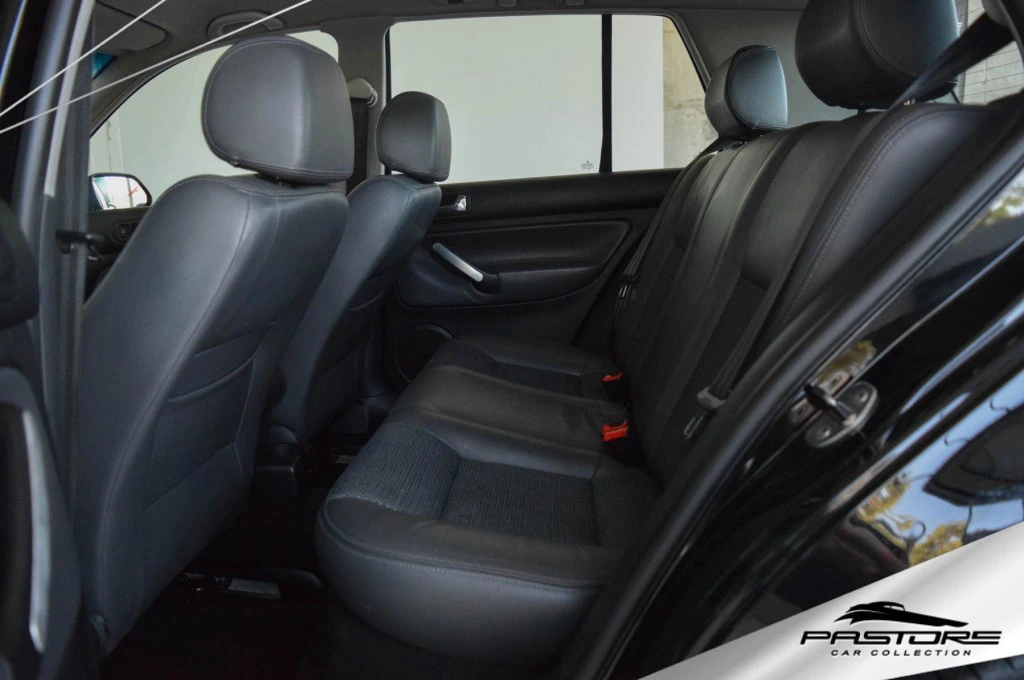 VW Golf 1.6 Sportline