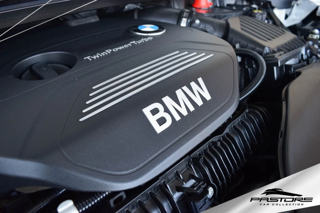 BMW X1 sDrive 20i Turbo