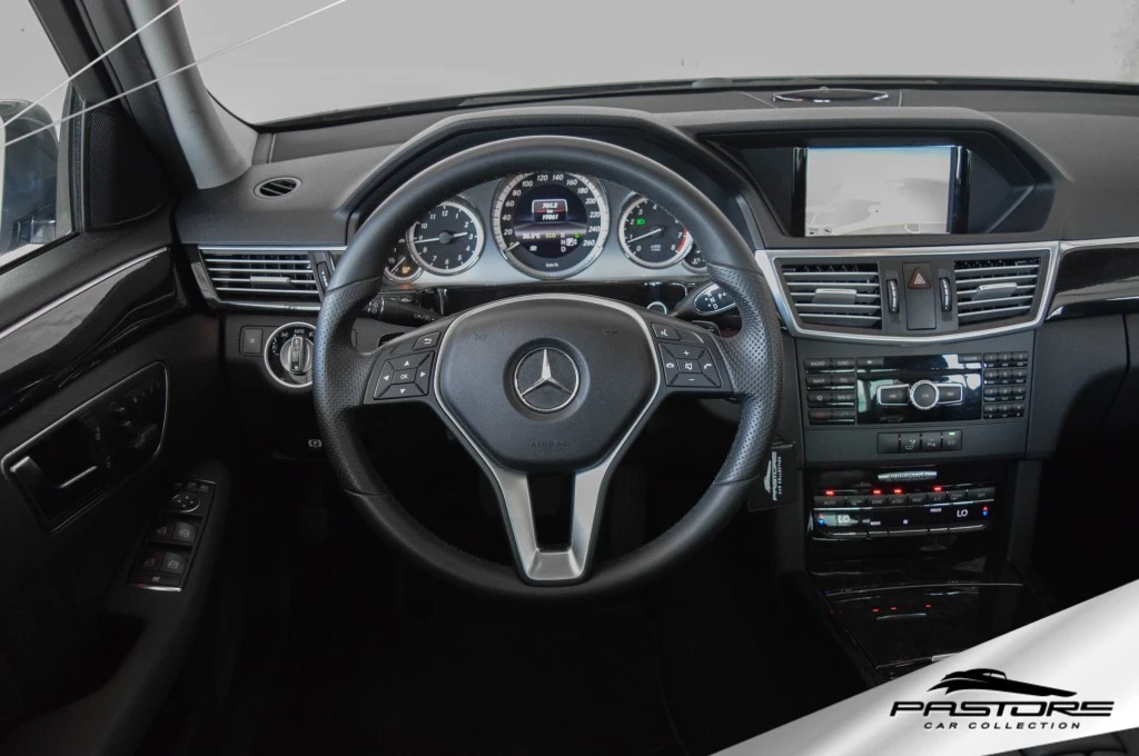 Mercedes-Benz E250 CGI Avantgarde