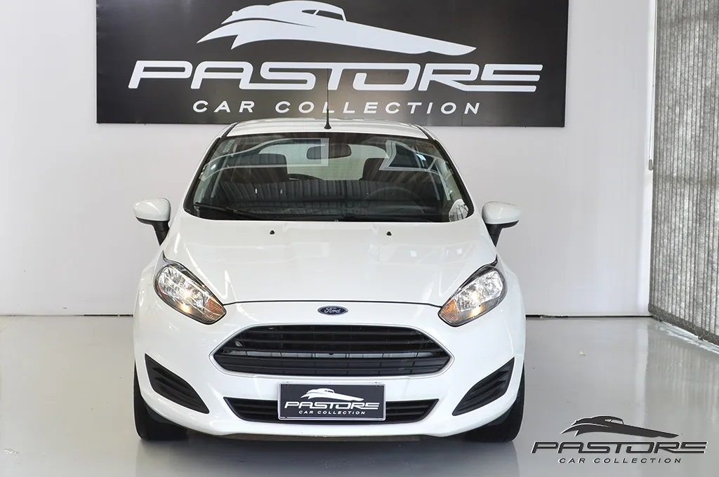 Ford Fiesta Hatch 1.5 S