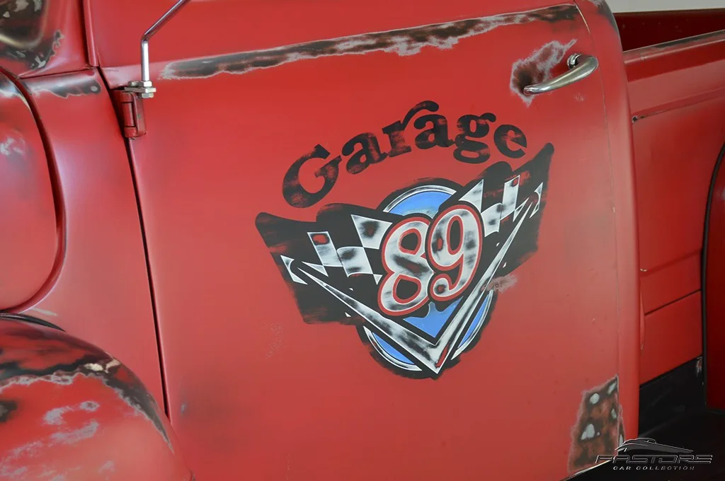 Ford F1 Pickup