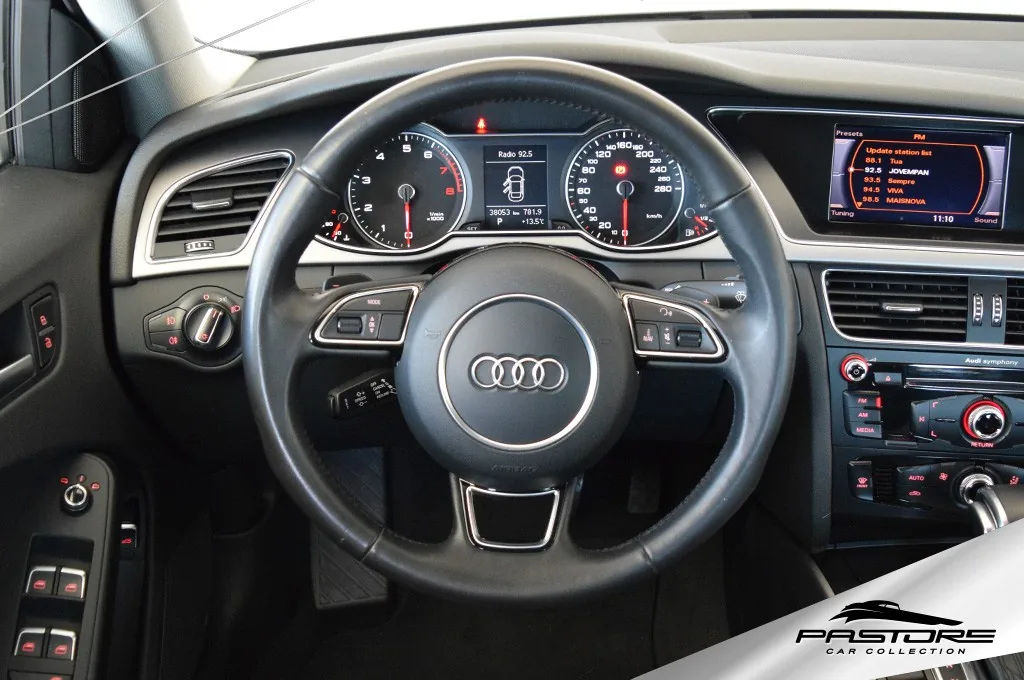 Audi A4 Attraction 2.0 TFSI