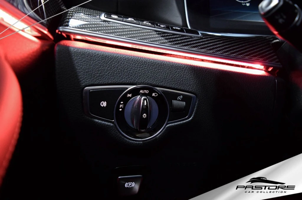 Mercedes-Benz E63s AMG 4Matic+