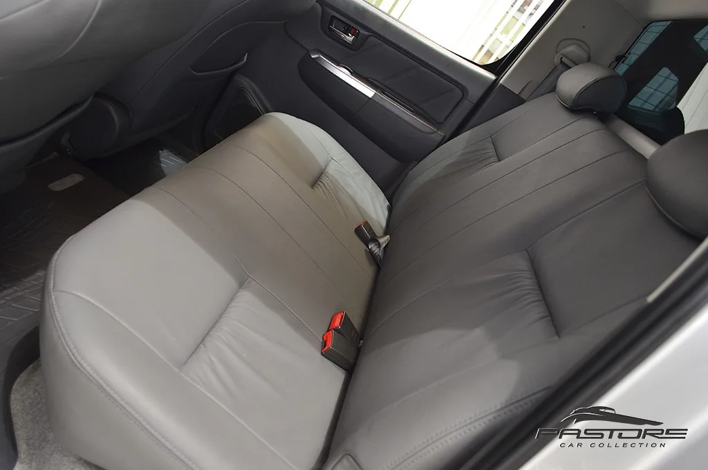 Toyota Hilux CD 4X4 SRV AT
