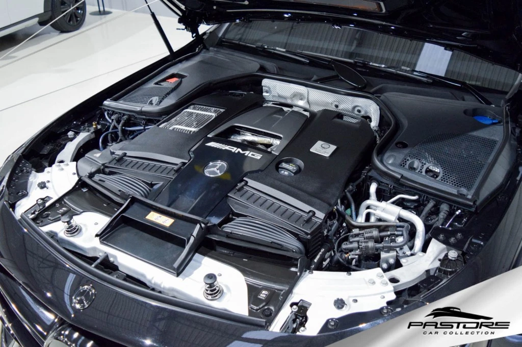 Mercedes-Benz E63s AMG 4Matic+