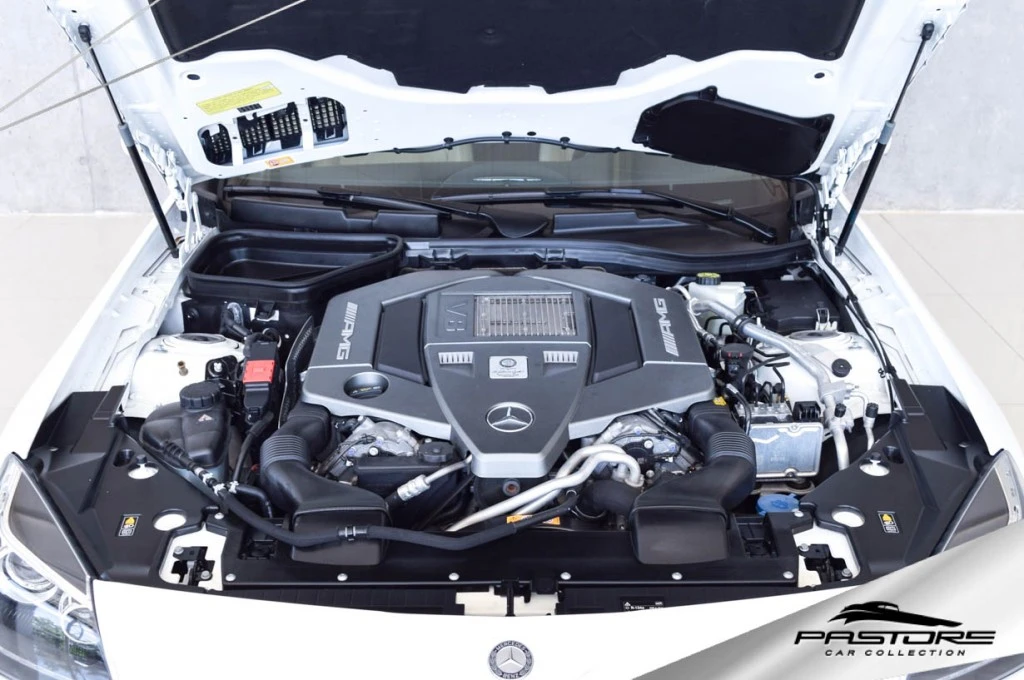 Mercedes-Benz SLK 55 AMG