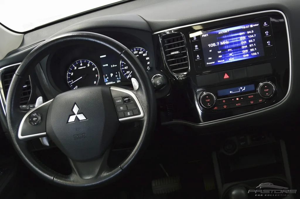 Mitsubishi All New Outlander GT