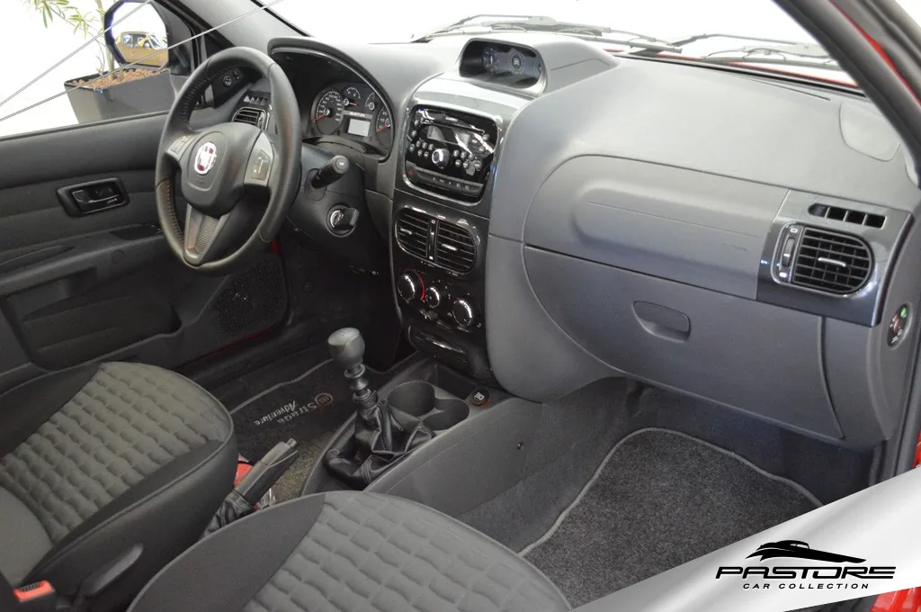 Fiat Strada Adventure CE
