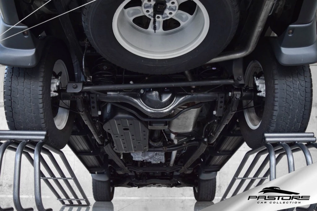 Mitsubishi Pajero Dakar HPE Diesel