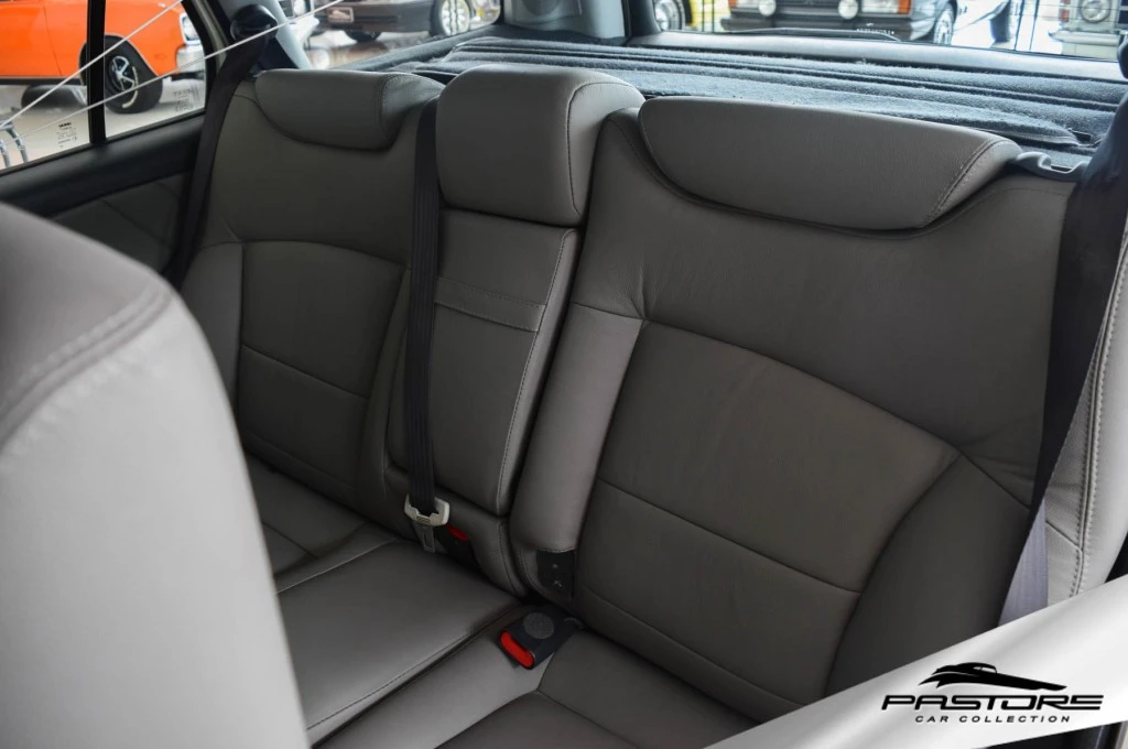 Fiat Marea Weekend Turbo