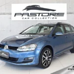 VW Golf Variant Highline