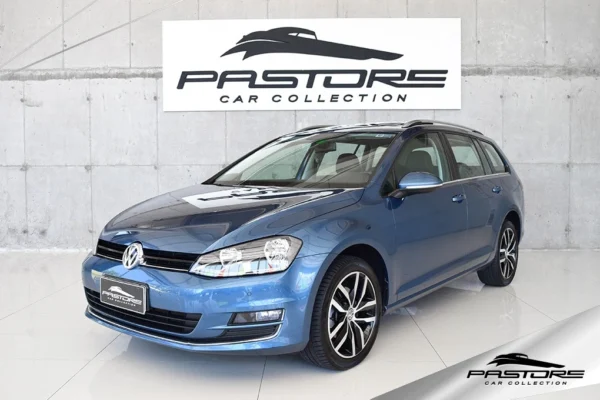 VW Golf Variant Highline