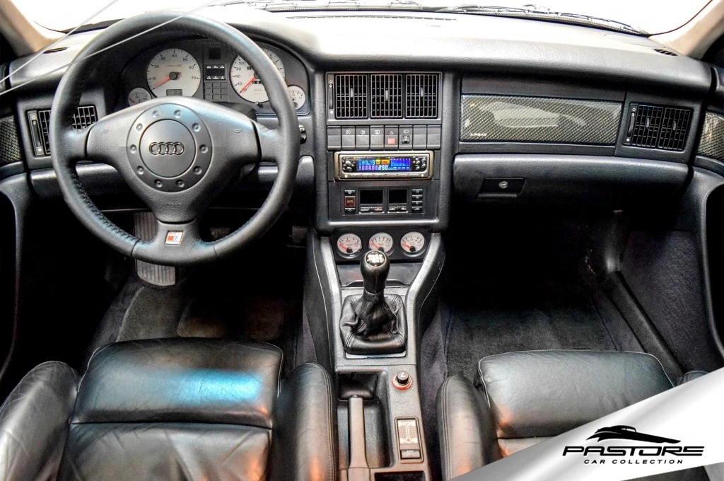 Audi 80 S2 4×4 (RS2)