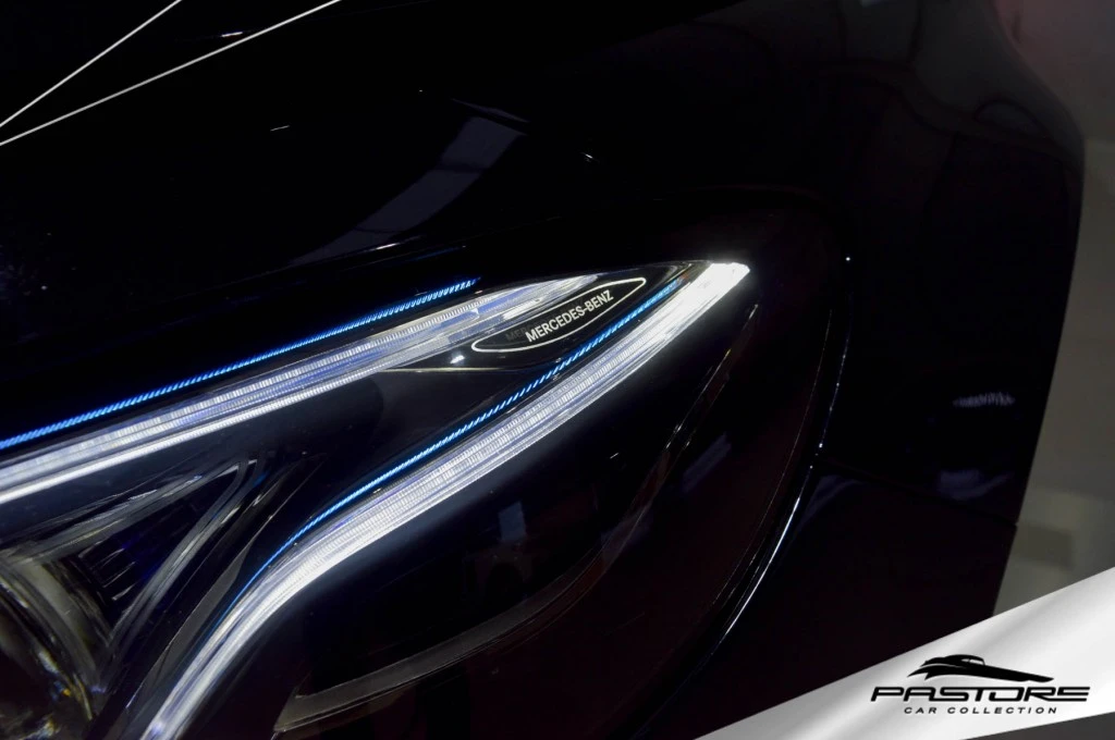 Mercedes-Benz E63s AMG 4Matic+