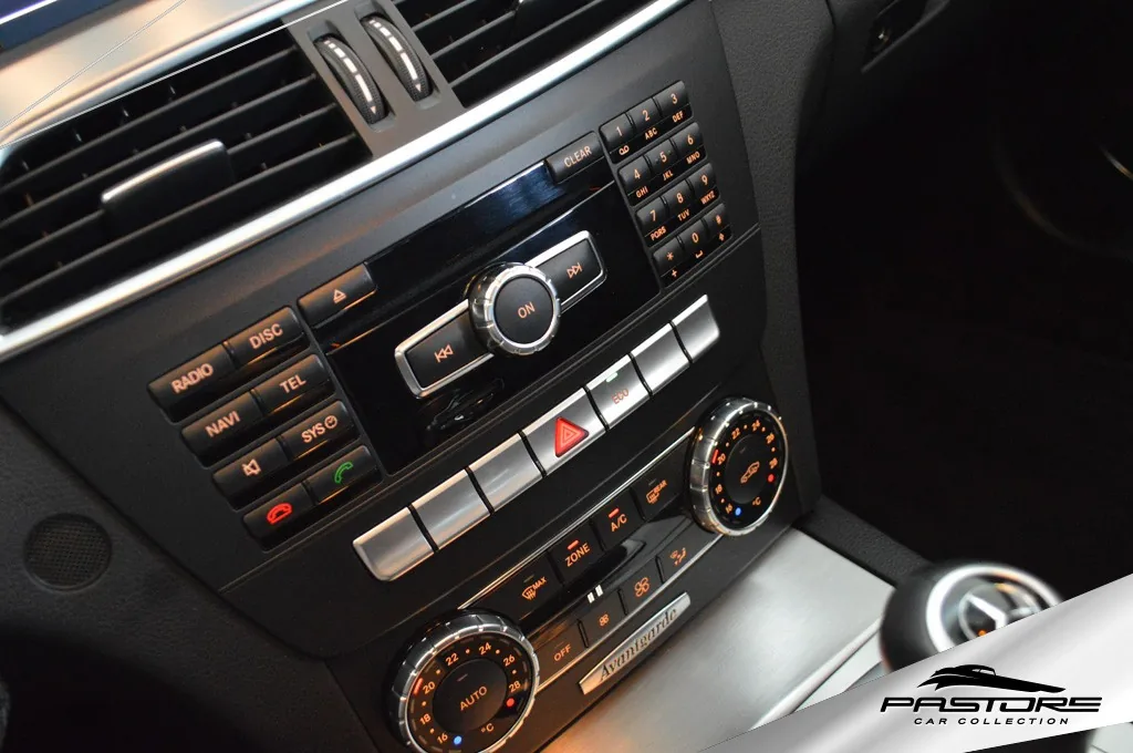 Mercedes-Benz C200 CGI Avantgarde