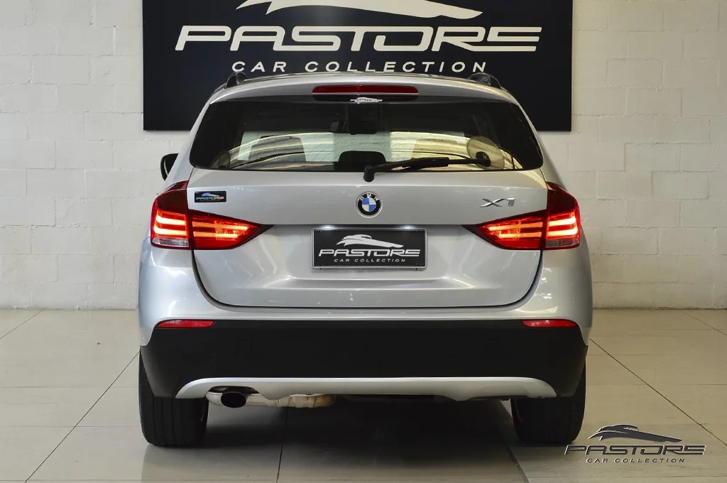 BMW X1 18i Sdrive