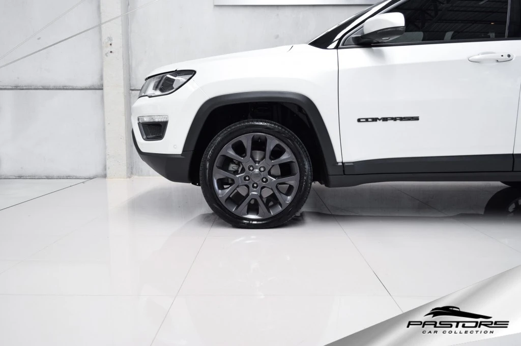 Jeep Compass S 2.0 Turbo