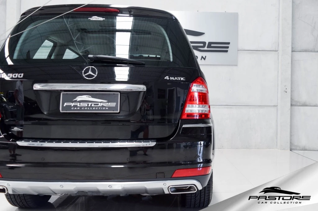 Mercedes-Benz GL500 4Matic