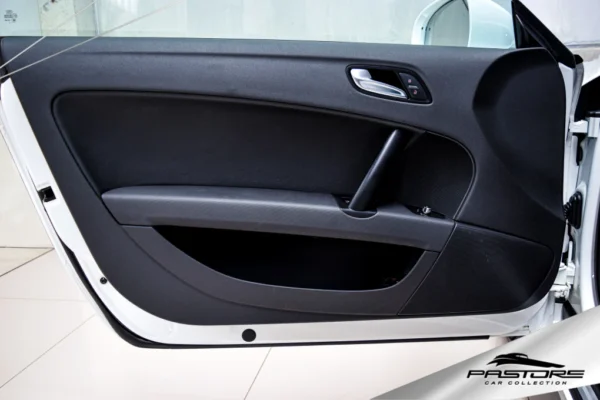 Audi TT 2.0 TFSI COUPÉ 16V GASOLINA 2P