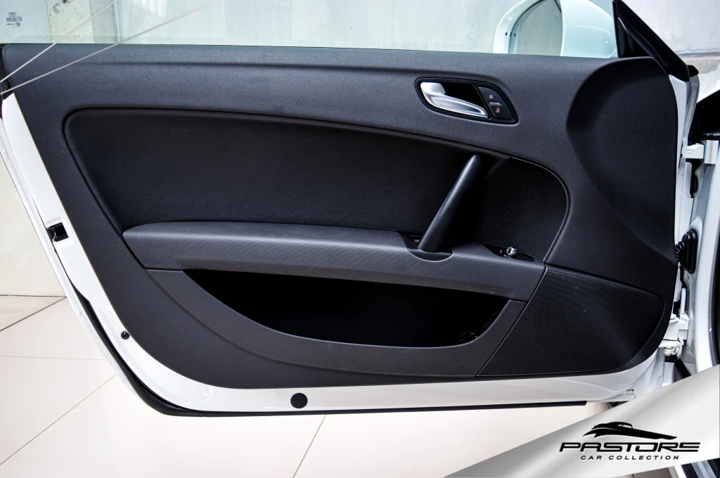 Audi TT 2.0 TFSI COUPÉ 16V GASOLINA 2P