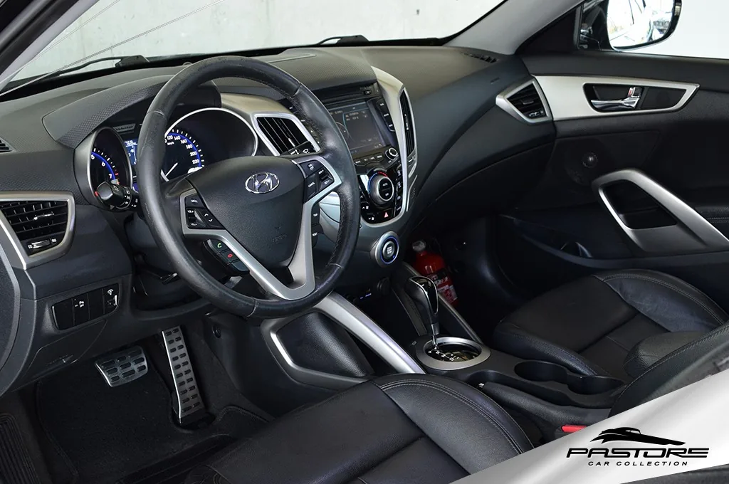 Hyundai Veloster 1.6 16V