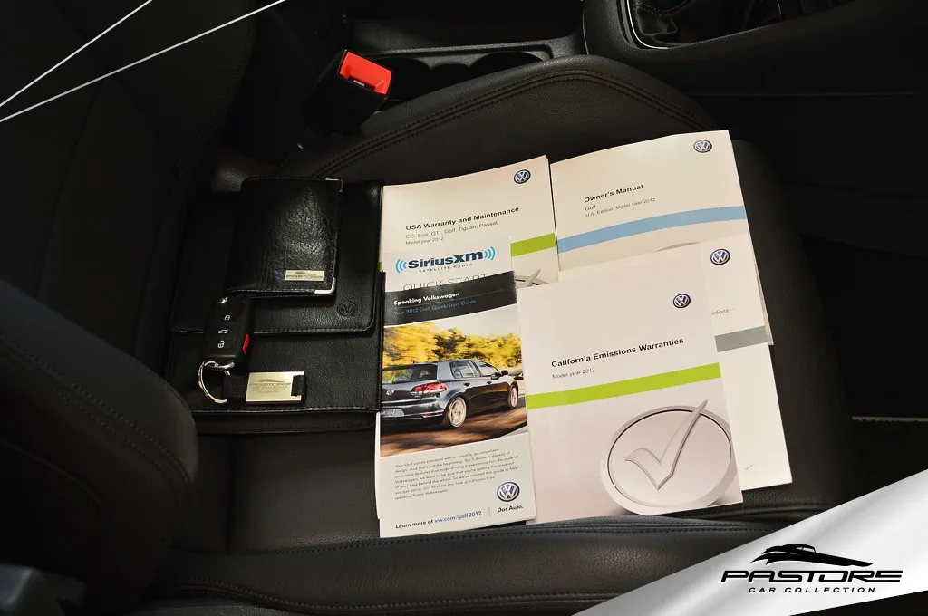 VW Golf R 2.0 TFSI