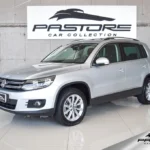VW Tiguan 2.0 TSI – 4Motion