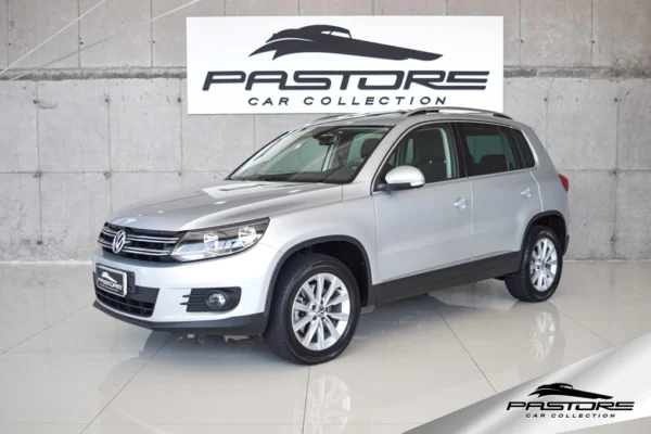 VW Tiguan 2.0 TSI – 4Motion