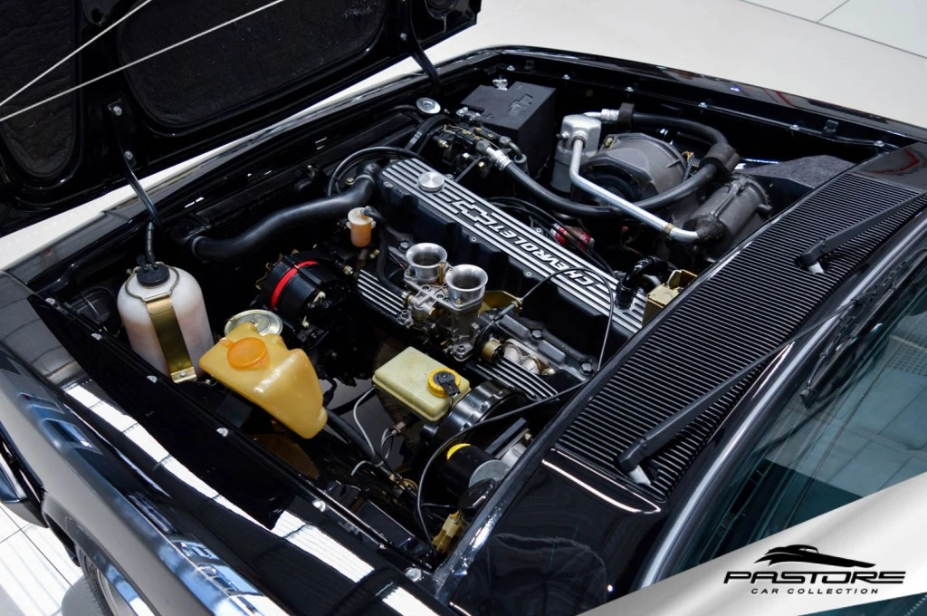 GM Opala Diplomata SE