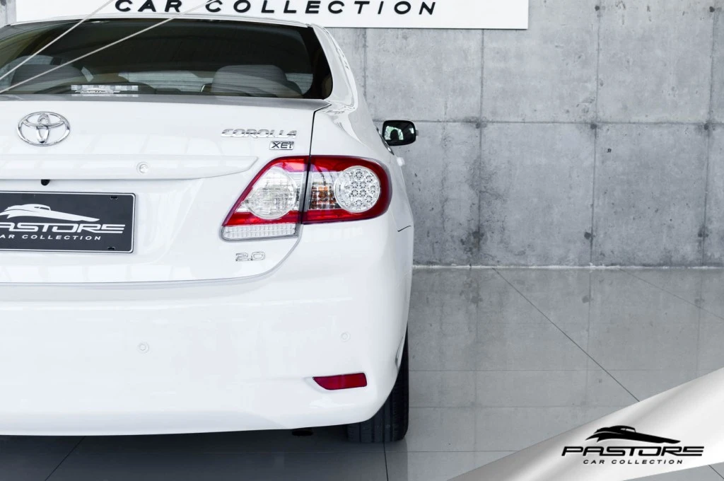 Toyota Corolla XEi 2.0