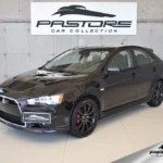 Mitsubishi Lancer SB Ralliart