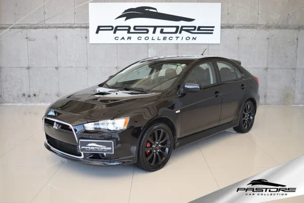 Mitsubishi Lancer SB Ralliart