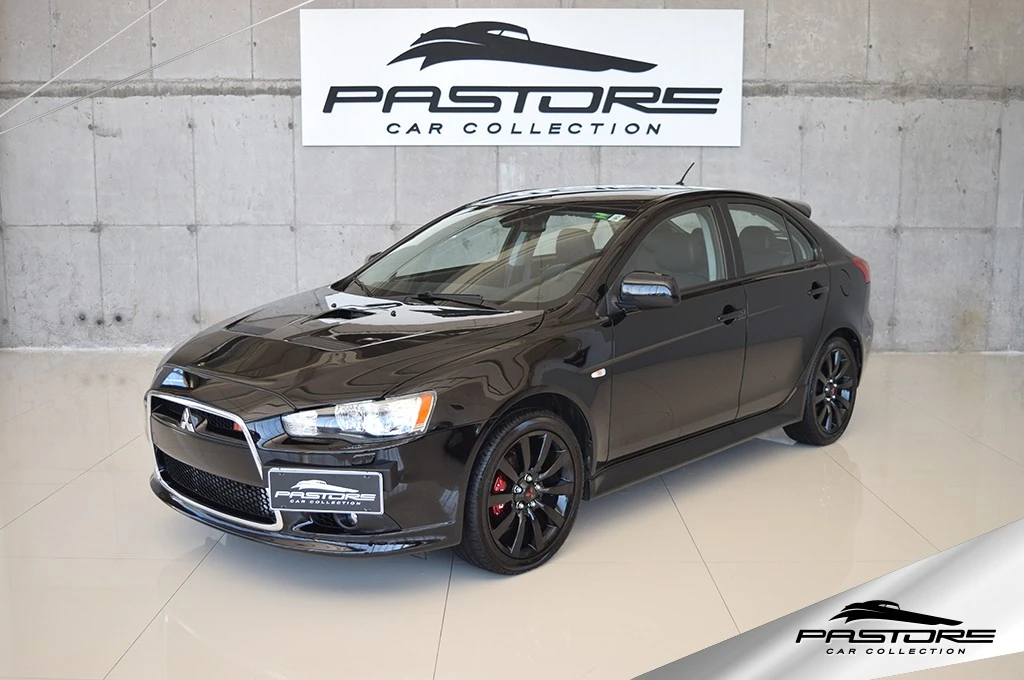 Mitsubishi Lancer SB Ralliart