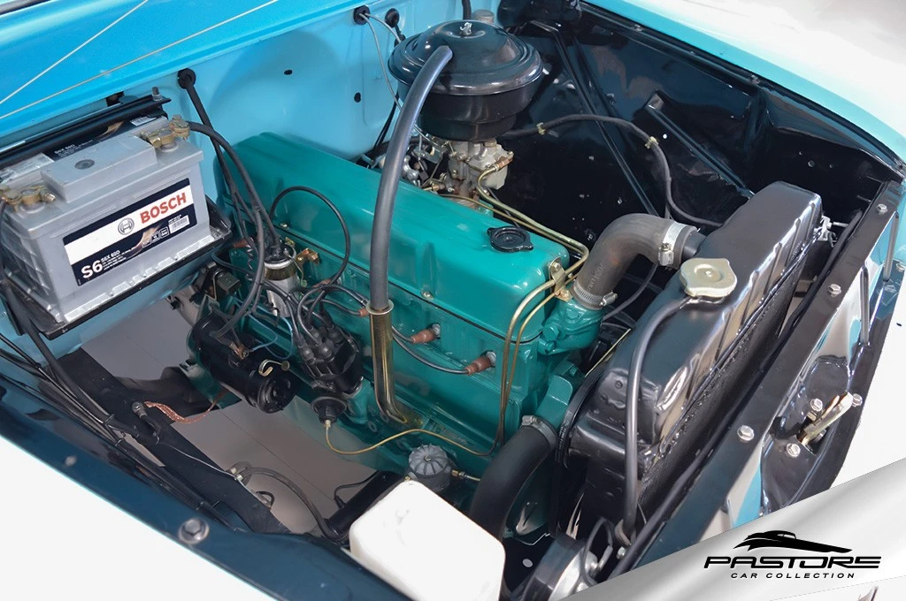 GM 3100 “Marta Rocha”