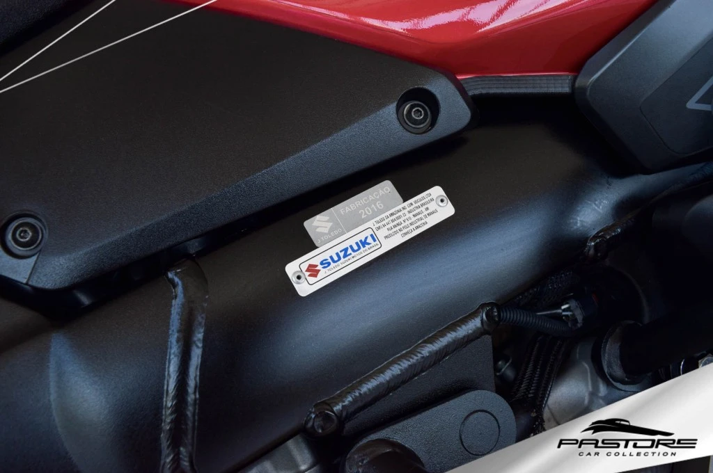 Suzuki V-STROM 1000 ABS