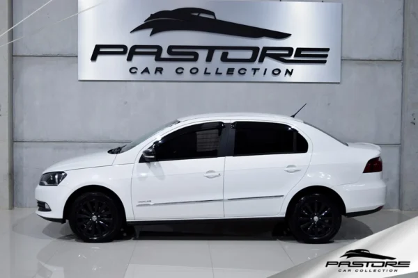 VW Voyage Highline 1.6