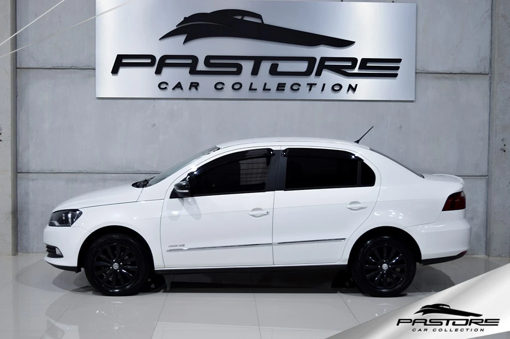 VW Voyage Highline 1.6