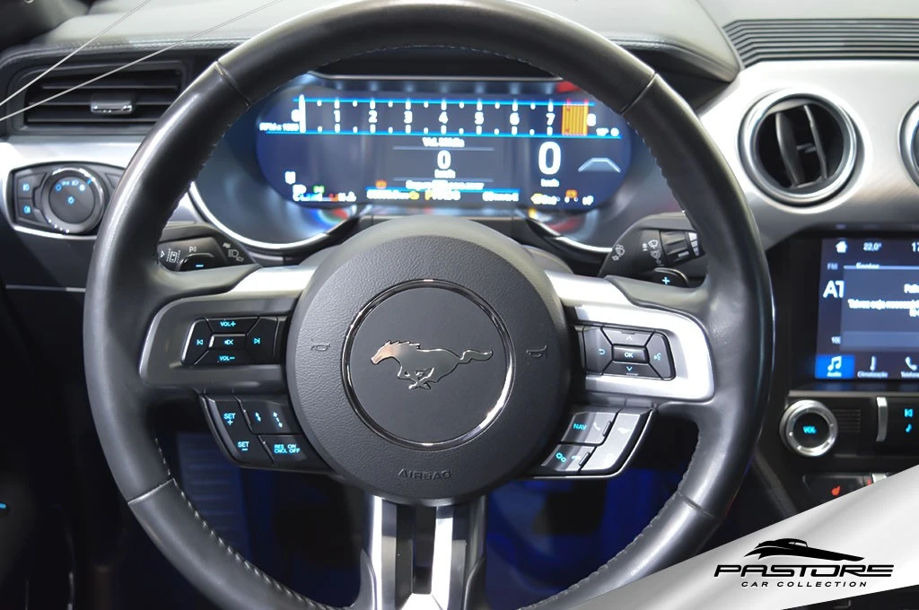 Ford Mustang GT Premium 5.0 V8