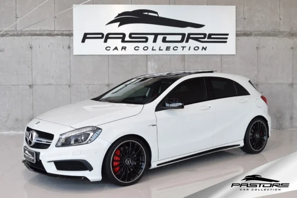 Mercedes-Benz A45 AMG