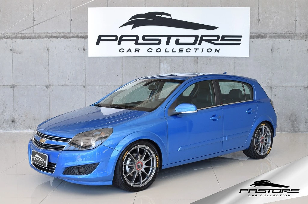 GM Vectra GT-X Remix Turbo