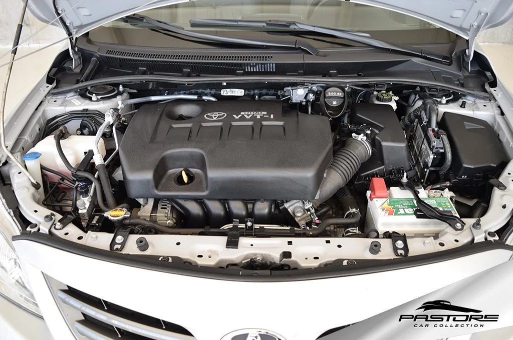 Toyota Corolla XEI 2.0 16V Automático