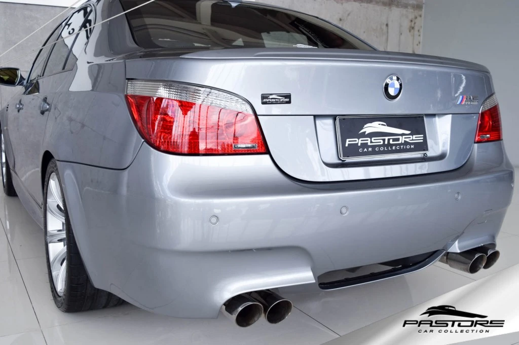BMW M5 E60