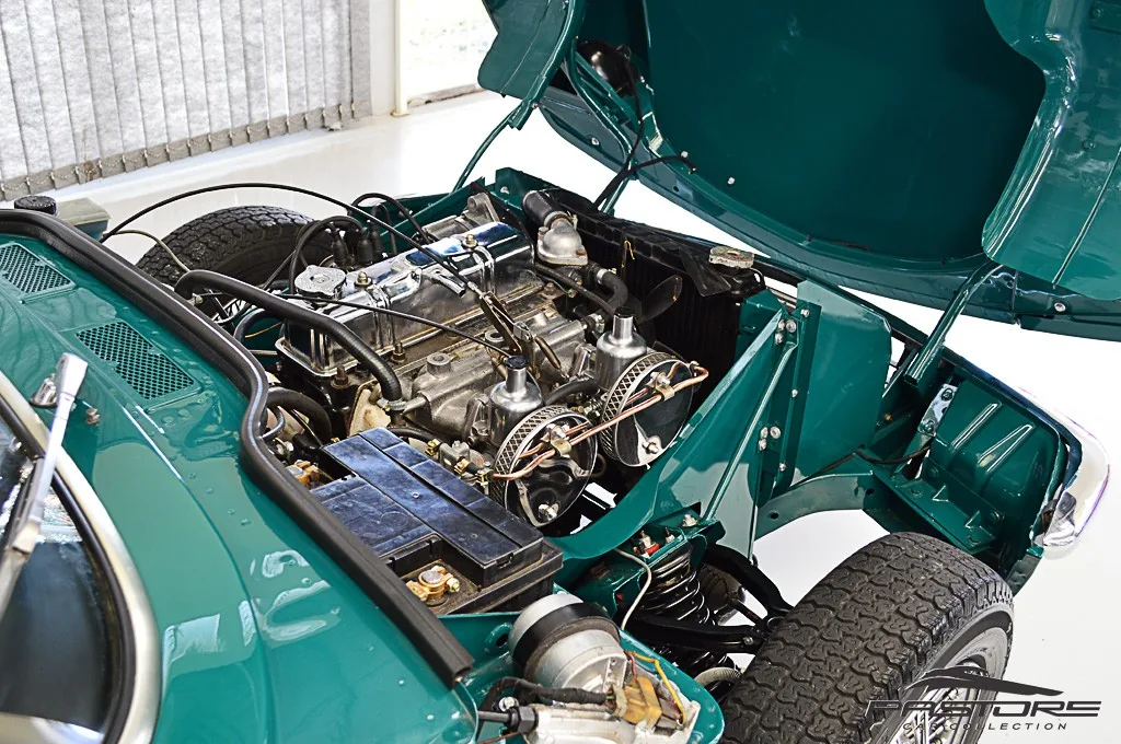 Triumph Spitfire IV