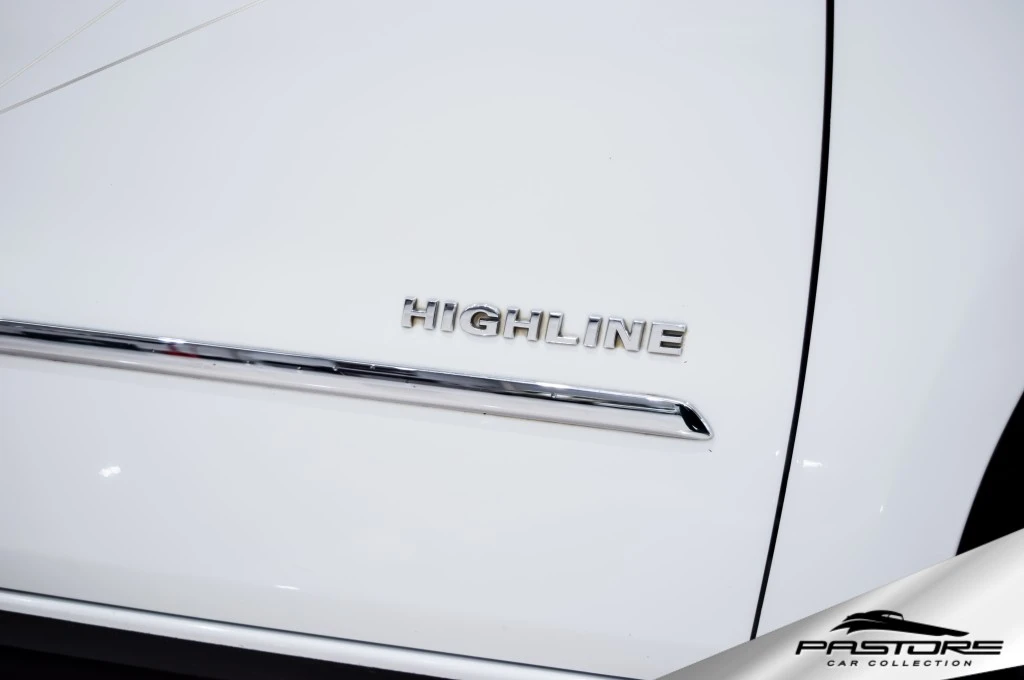 VW Voyage Highline 1.6