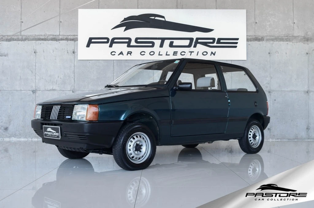 Fiat Uno Mille