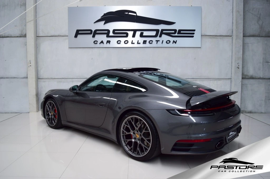 Porsche 911 Carrera Coupe