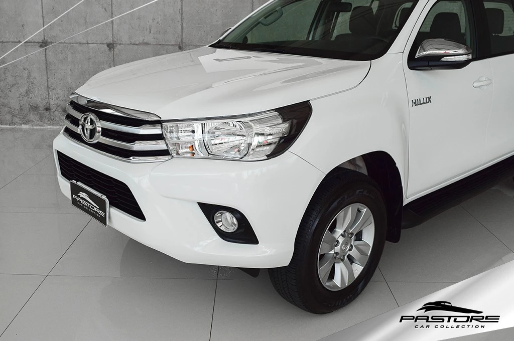 Toyota Hilux SRV CD 4×4